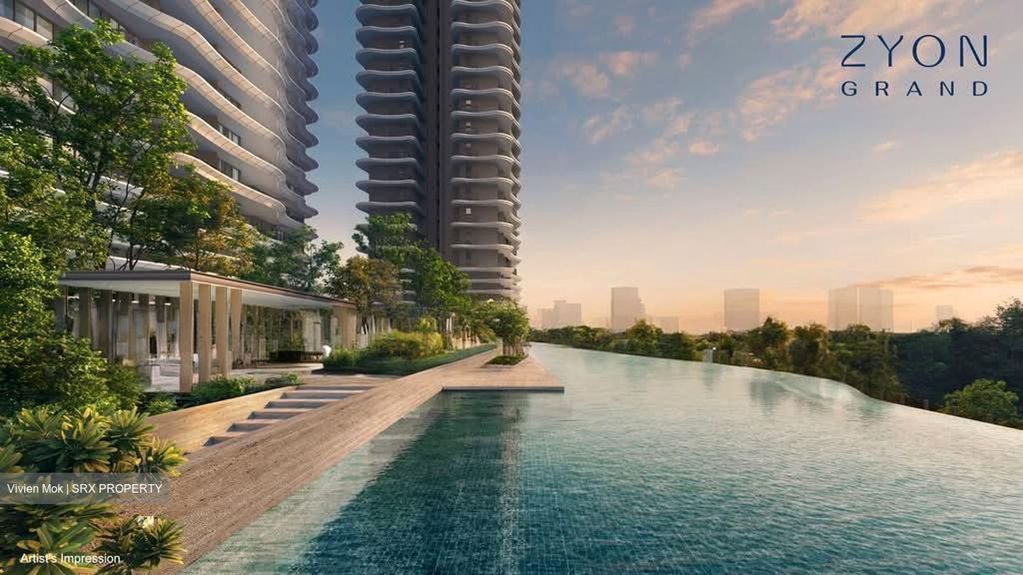 Zyon Grand (D3), Apartment #599138121